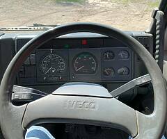 00 Iveco Horse truck - Image 6/7