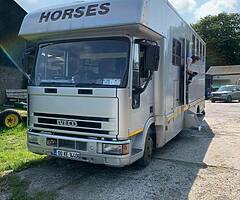 00 Iveco Horse truck - Image 7/7