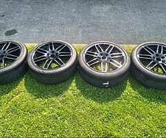 5x112 R18 audi,volks