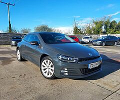 2017 VW Scirocco... 2.0 Tdi... Rare car,,,