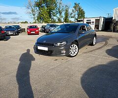 2017 VW Scirocco... 2.0 Tdi... Rare car,,,
