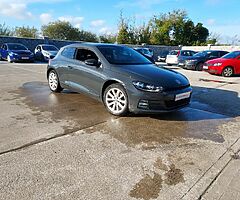 2017 VW Scirocco... 2.0 Tdi... Rare car,,, - Image 3/10