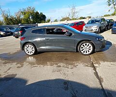 2017 VW Scirocco... 2.0 Tdi... Rare car,,, - Image 4/10