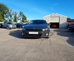 2017 VW Scirocco... 2.0 Tdi... Rare car,,, - Image 6/10