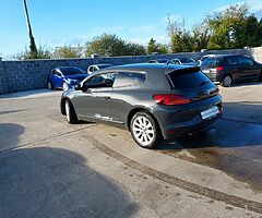 2017 VW Scirocco... 2.0 Tdi... Rare car,,, - Image 7/10