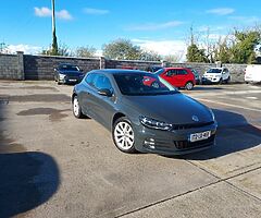 2017 VW Scirocco... 2.0 Tdi... Rare car,,, - Image 9/10
