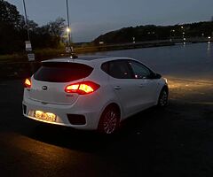 Kia cee’d
