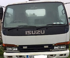 Isuzu Recovery Truck - Image 3/6