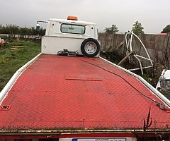 Isuzu Recovery Truck - Image 4/6