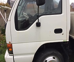 Isuzu Recovery Truck - Image 6/6