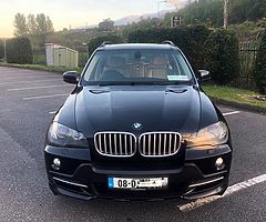 BMW X5 300bhp Twin Turbo