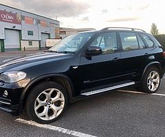 BMW X5 300bhp Twin Turbo