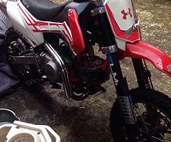 Pitbike 125cc