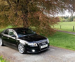 Audi a4 sline