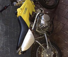 O.Z 125cc