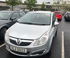 Vauxhall corsa 1.0 life - Image 4/7