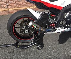 2016 bmw 1000rr superstocker - Image 3/10