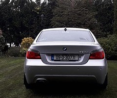 09 520D Msport (needs new engine)