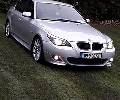 09 520D Msport (needs new engine) - Image 4/4