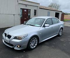 520D Msport Auto