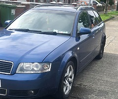 Audi a4 avant 2004