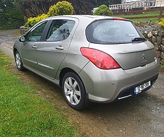 2012 Peugeot 308 1.6 diesel - Image 4/10