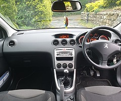 2012 Peugeot 308 1.6 diesel - Image 7/10