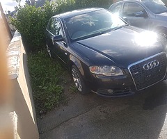 2005 a4 1.9tdi 115bhp