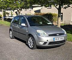 2005 FORD FIESTA 1.2 NEW NCT JULY 2020 - Image 3/10