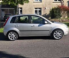 2005 FORD FIESTA 1.2 NEW NCT JULY 2020 - Image 4/10