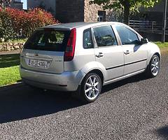 2005 FORD FIESTA 1.2 NEW NCT JULY 2020 - Image 5/10