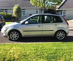 2005 FORD FIESTA 1.2 NEW NCT JULY 2020 - Image 6/10