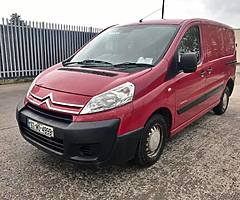 2007 Citroen Dispatch Van Doe 1/20 Tax 2/2020!!!!very clean