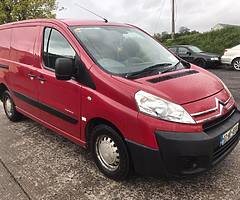 2007 Citroen Dispatch Van Doe 1/20 Tax 2/2020!!!!very clean