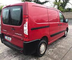 2007 Citroen Dispatch Van Doe 1/20 Tax 2/2020!!!!very clean - Image 4/10