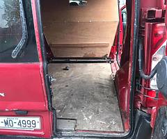 2007 Citroen Dispatch Van Doe 1/20 Tax 2/2020!!!!very clean - Image 5/10