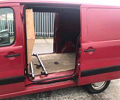 2007 Citroen Dispatch Van Doe 1/20 Tax 2/2020!!!!very clean - Image 6/10