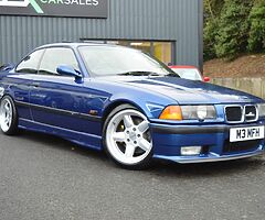 1995 BMW M3