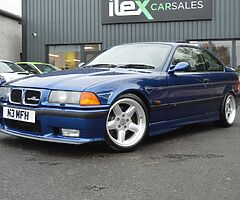 1995 BMW M3
