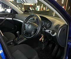 Skoda Octavia 1.9