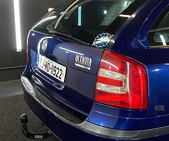 Skoda Octavia 1.9