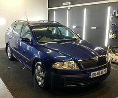 Skoda Octavia 1.9 - Image 8/8