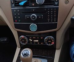 Mercedes Benz c180 1.8