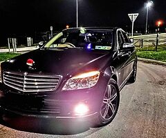 Mercedes Benz c180 1.8