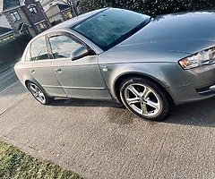 Audi A4 2007 to sell