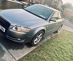 Audi A4 2007 to sell
