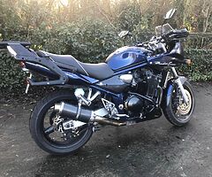 Suzuki Bandit 1200