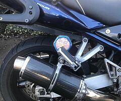Suzuki Bandit 1200