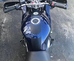 Suzuki Bandit 1200