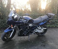 Suzuki Bandit 1200 - Image 5/8